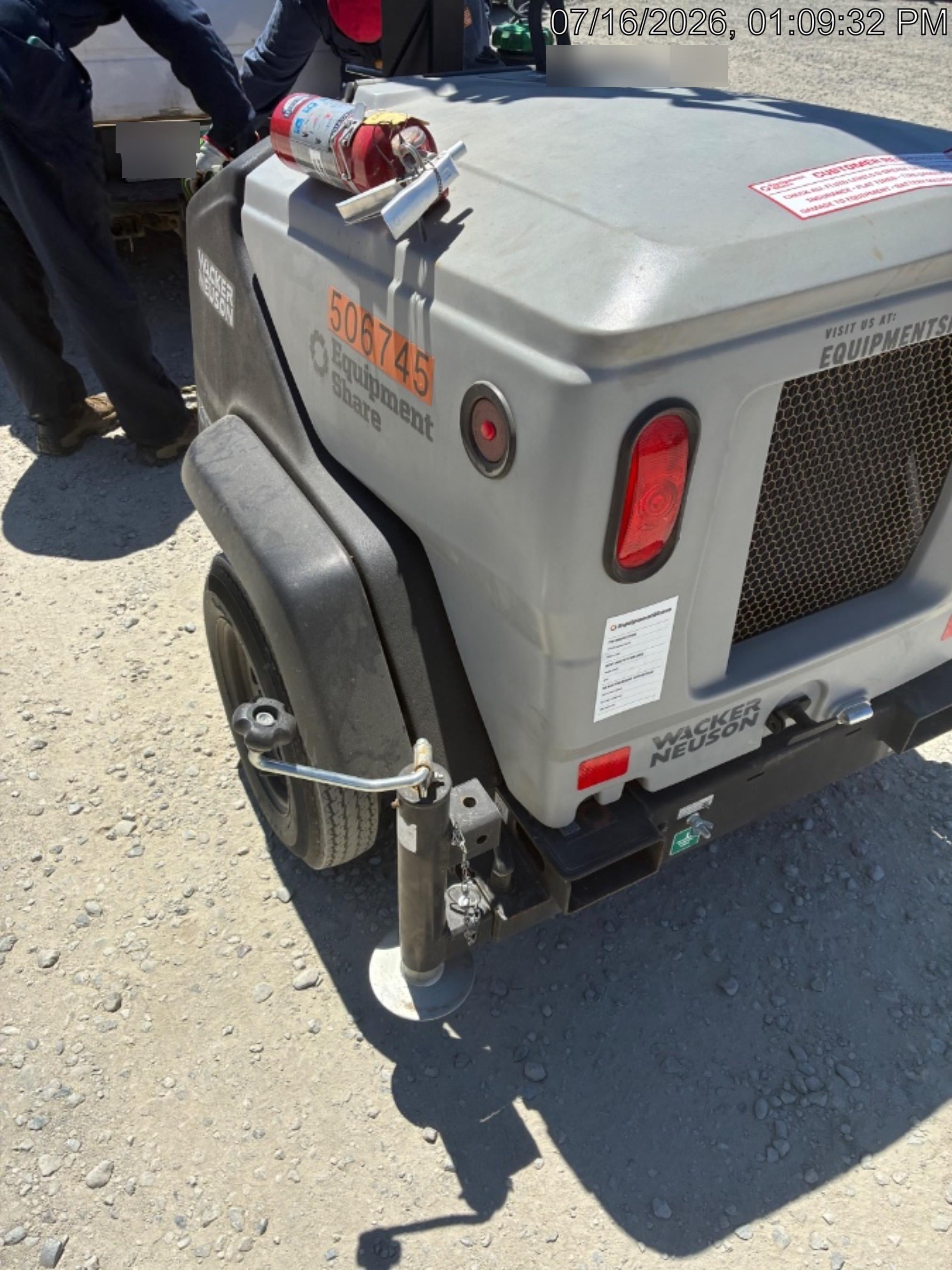2025 WACKER NEUSON LTT4