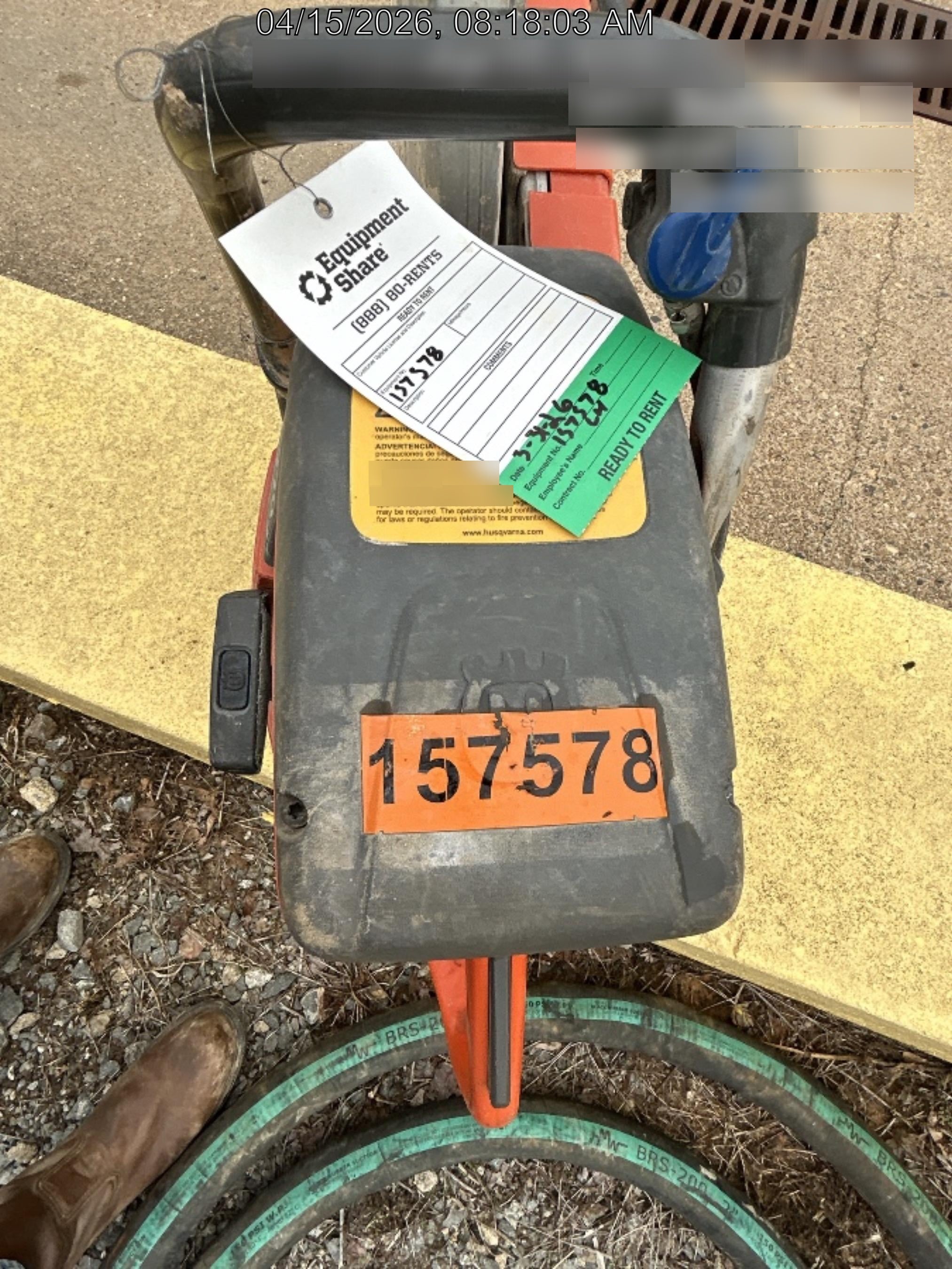 2021 HUSQVARNA K770