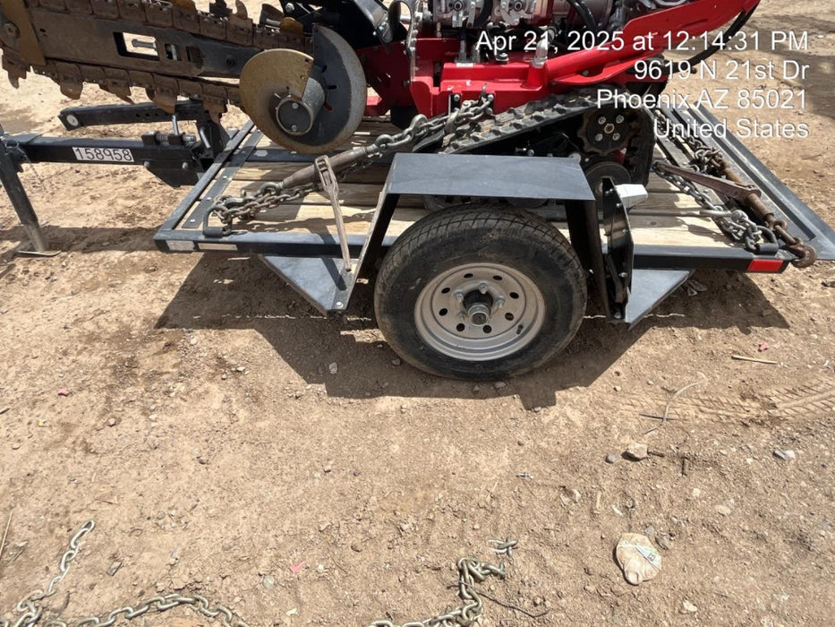 2021 BARRETO E4X6TBT