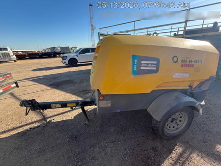 2023 ATLAS COPCO XAS188 CWK