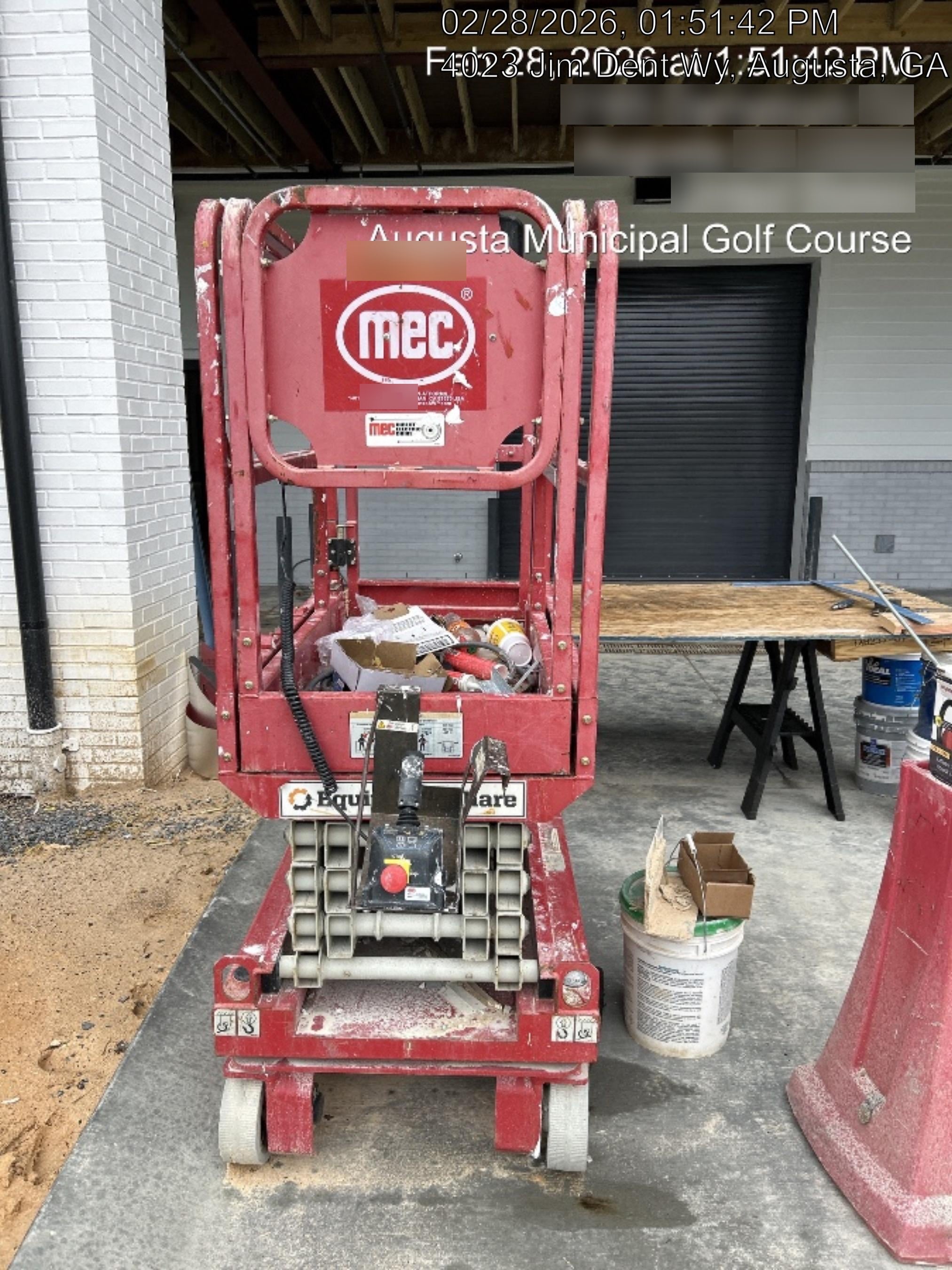 2019 MEC 1330SE Standard Options, MachineLink Keypad and Telematics