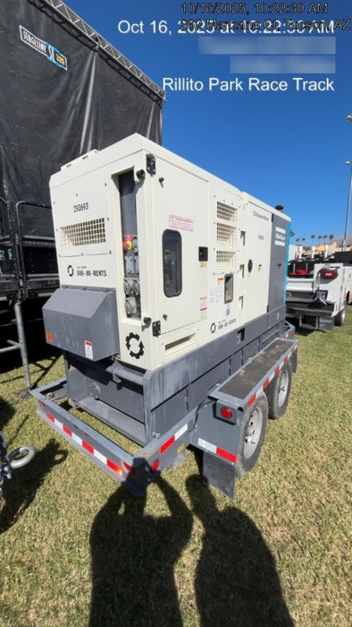 2023 ATLAS COPCO QAS 175