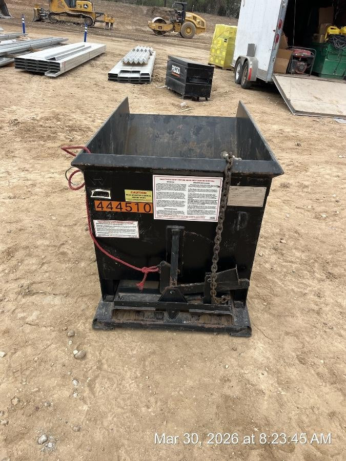 2024 STAR INDUSTRIES 1805N Hopper