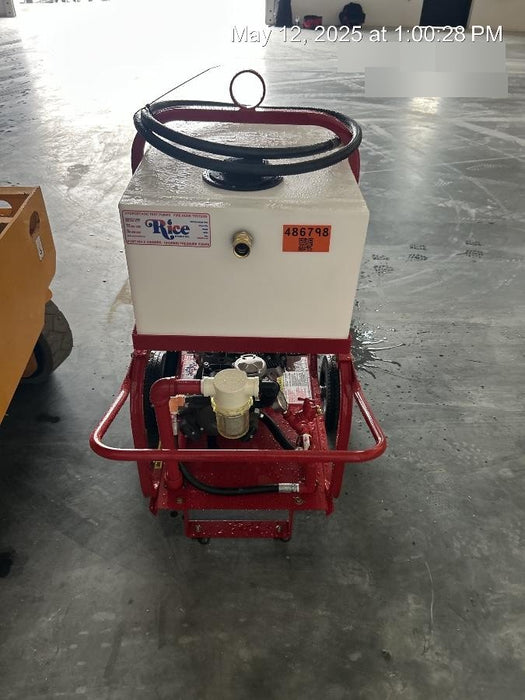 2025 RICE HYDRO DPH-3B