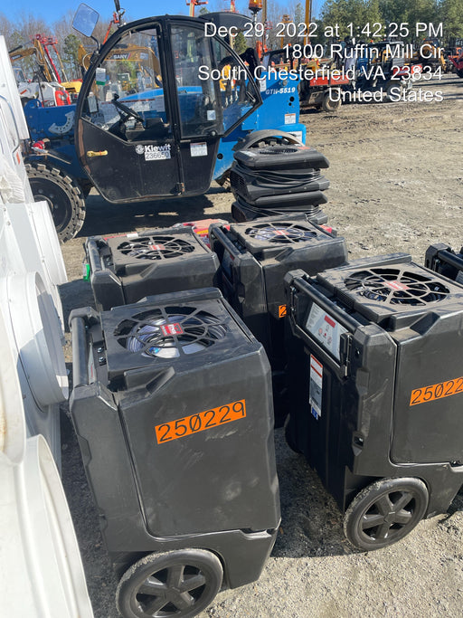 2022 PHOENIX AirMAX Radial Air Mover