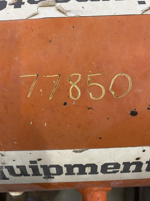 2020 MICHIGAN PNEUMATIC HV-15G-8P