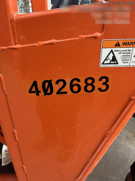 2024 SKYTRAK 6034