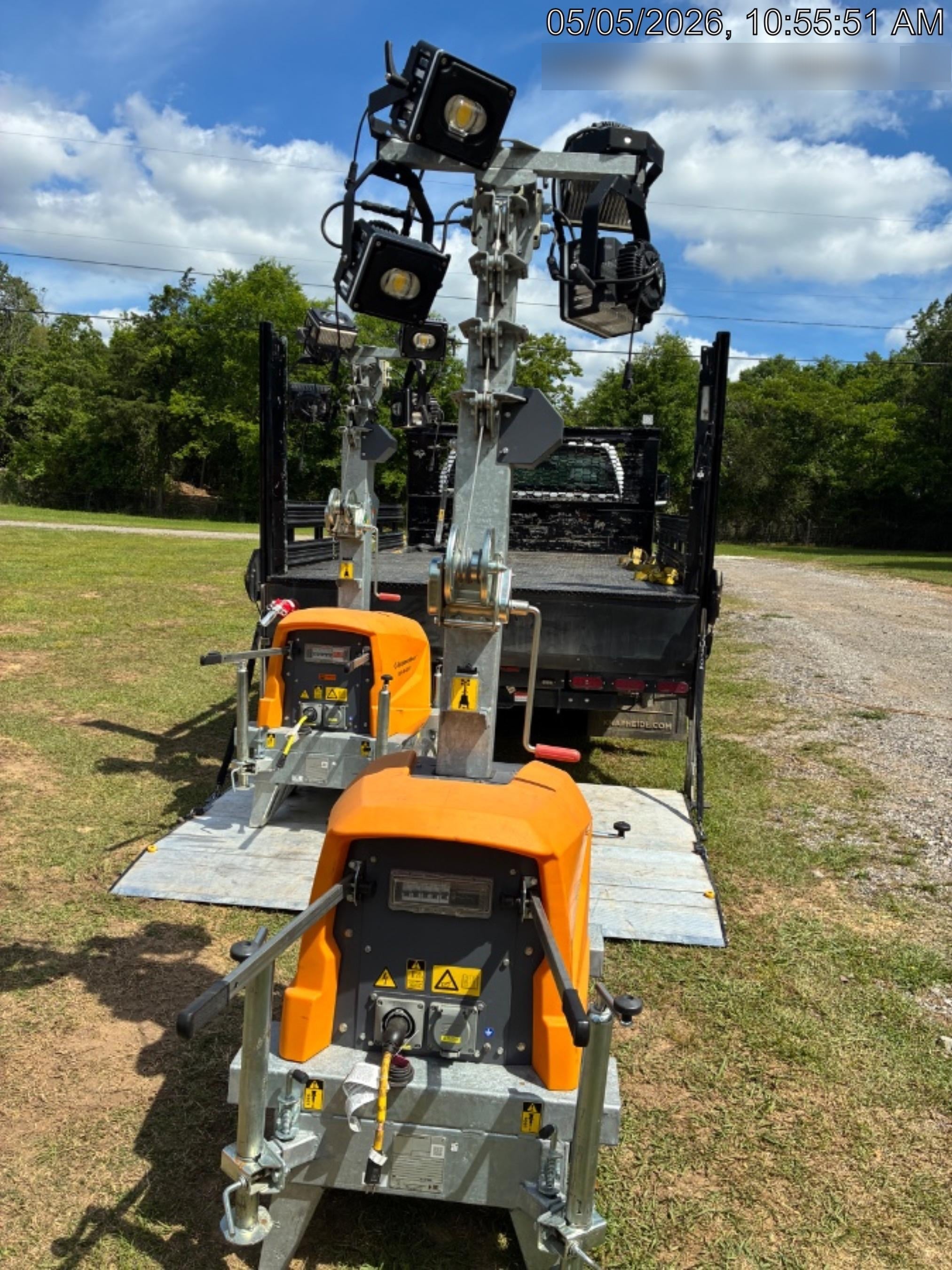 2024 ATLAS COPCO HILIGHT E3 Plus