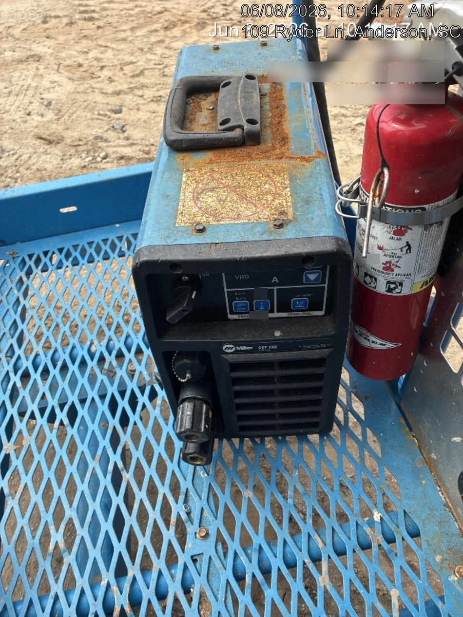2024 MILLER ELECTRIC CST-282