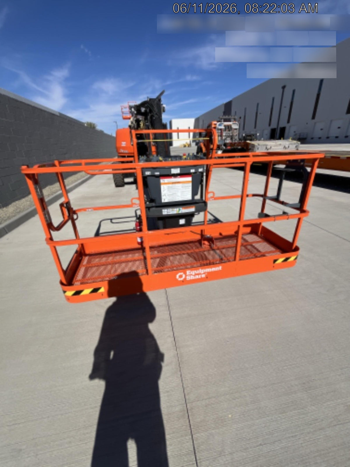 2026 JLG 660SJ