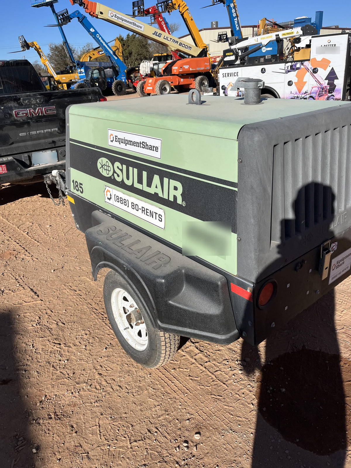2019 SULLAIR 185-DPQ