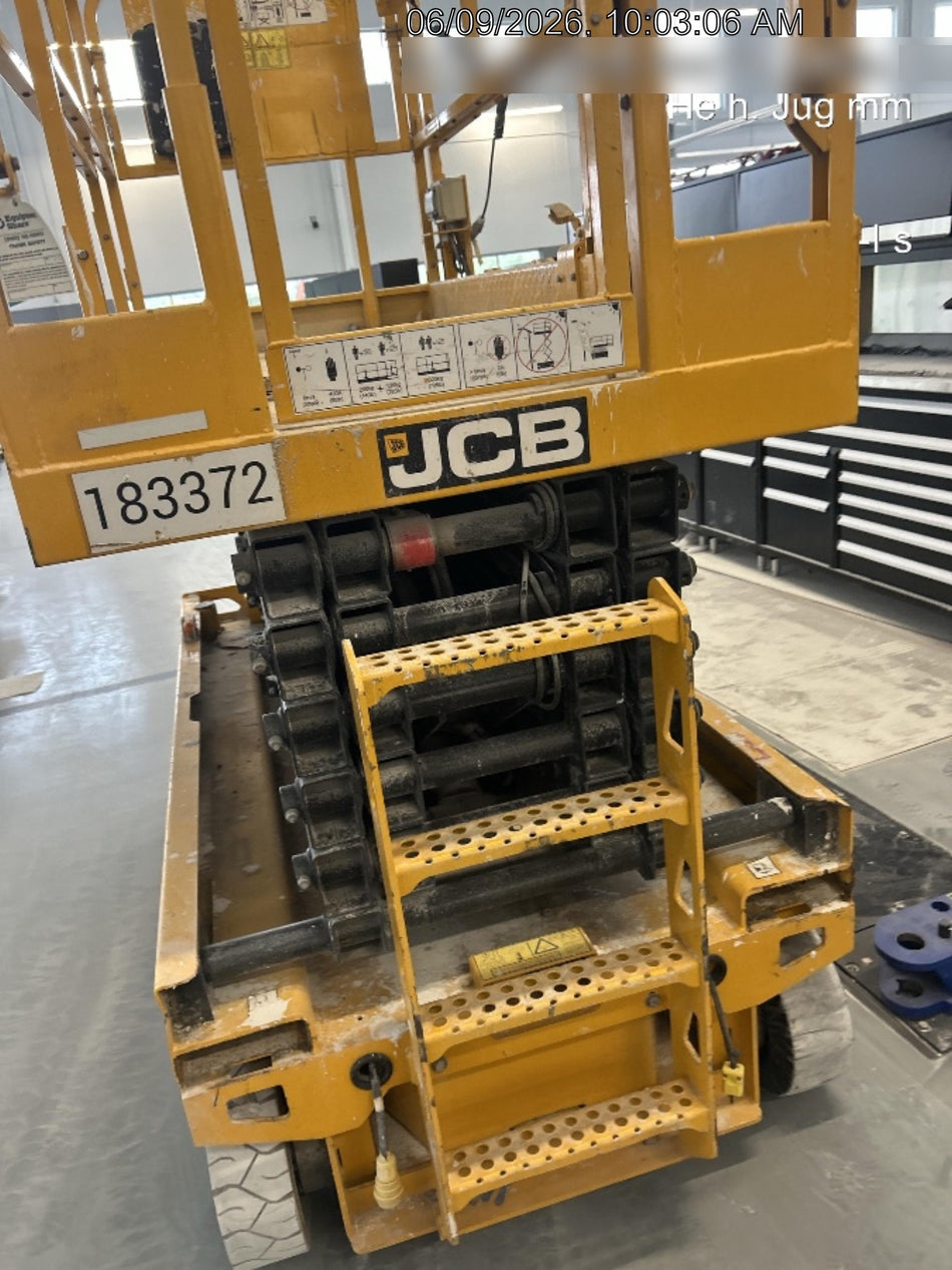 2021 JCB S4046E