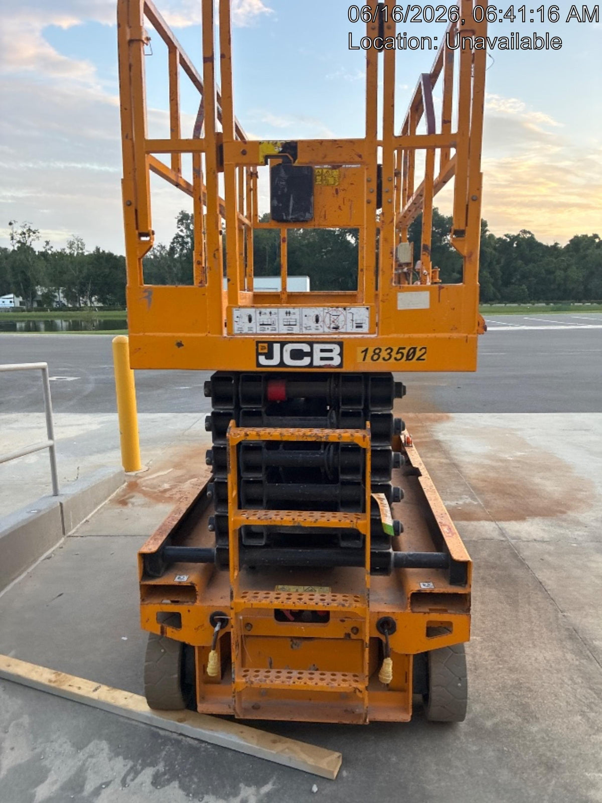 2021 JCB S4046E