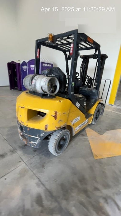 2022 KOMATSU FG25T-16