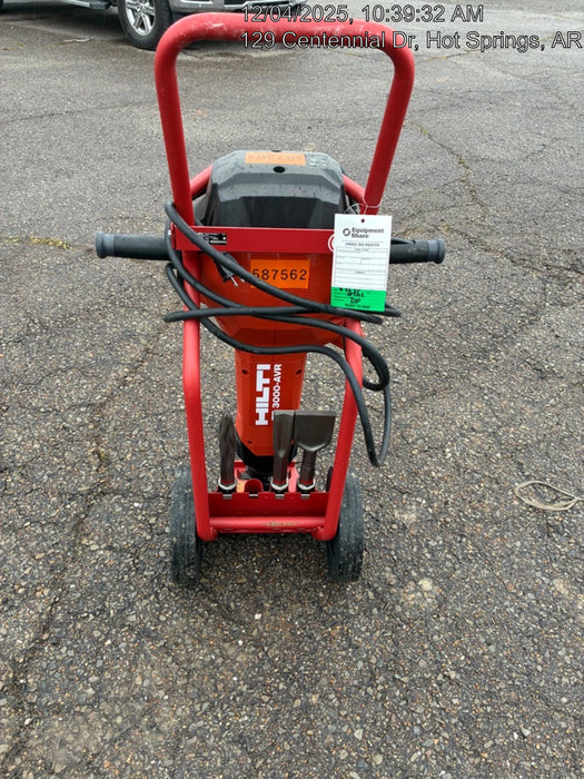 2025 HILTI TE 3000-AVR