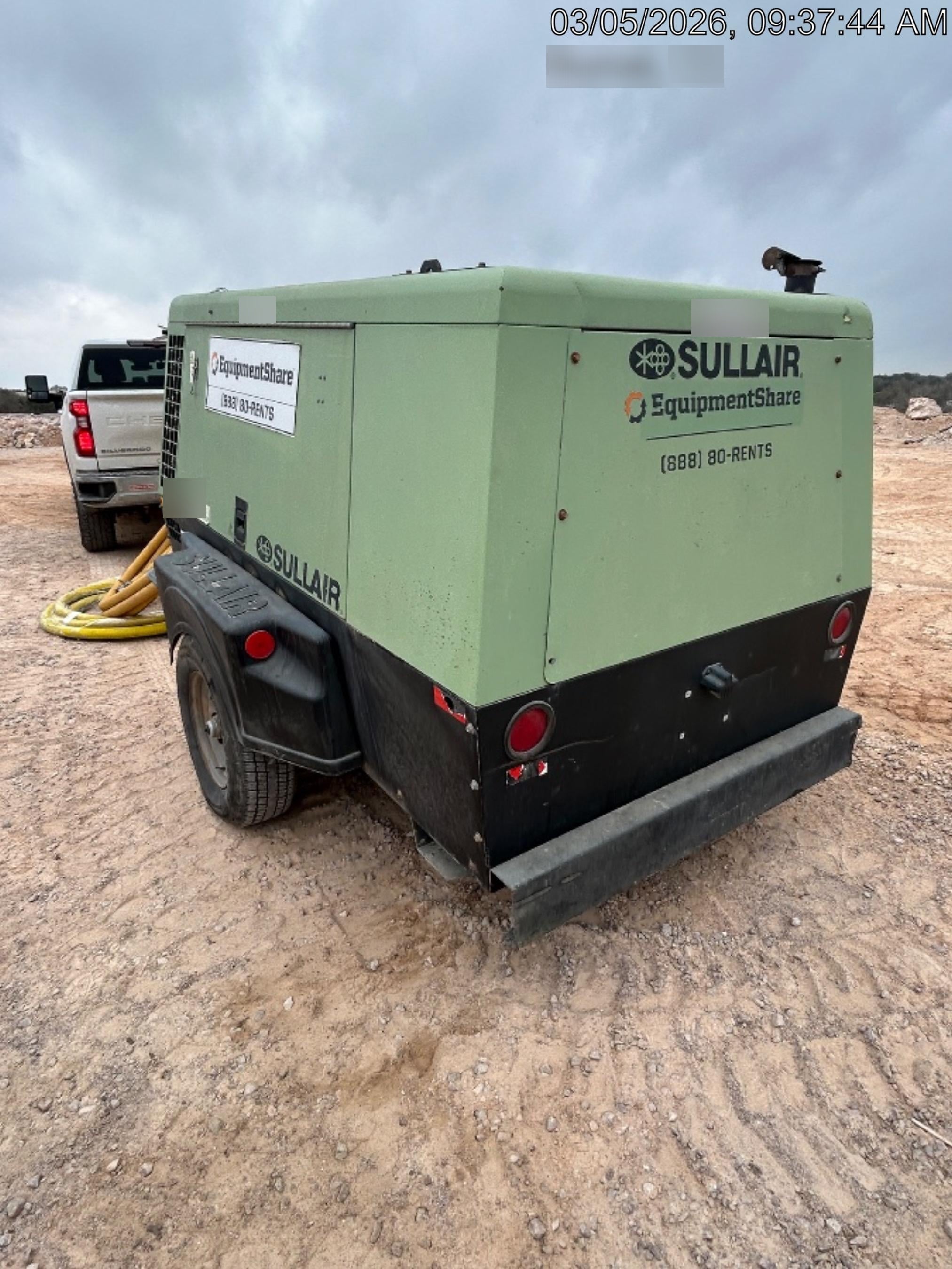 2019 SULLAIR 375H