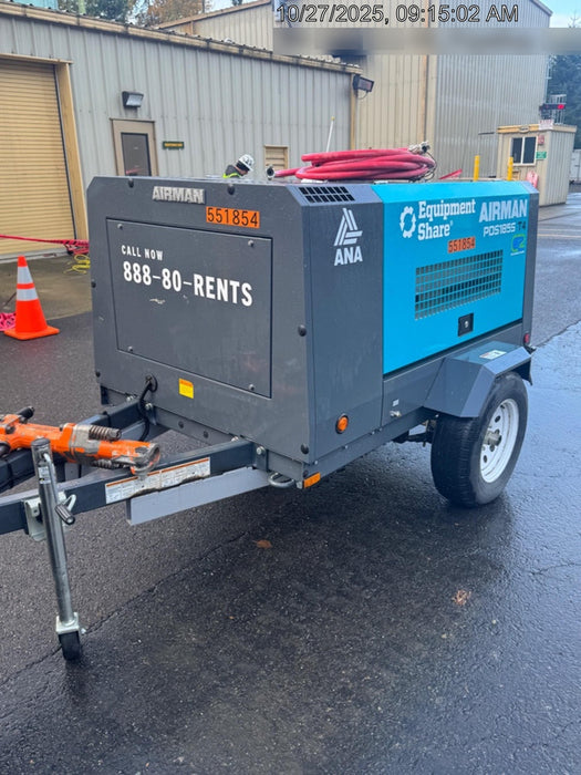 2025 AIRMAN PDS185S CWK