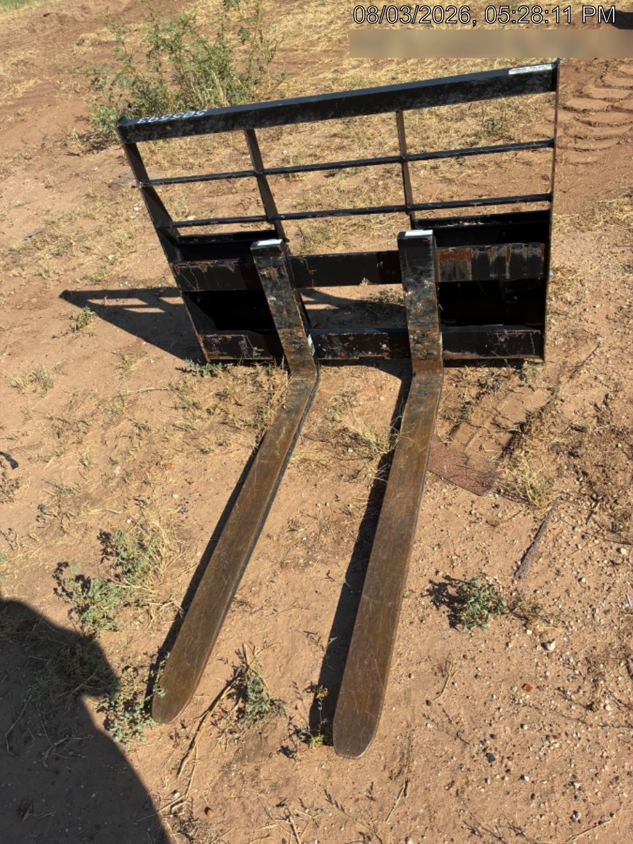 2025 ARROW MATERIAL HANDLING FS5100CB - 72"