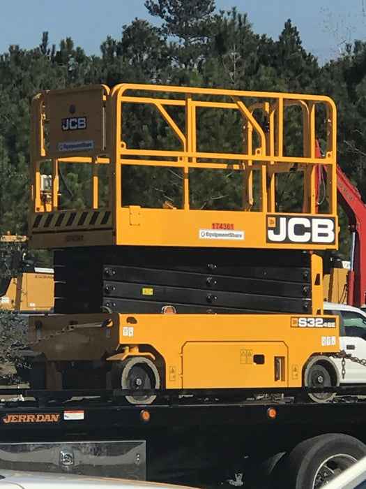2021 JCB S3246E