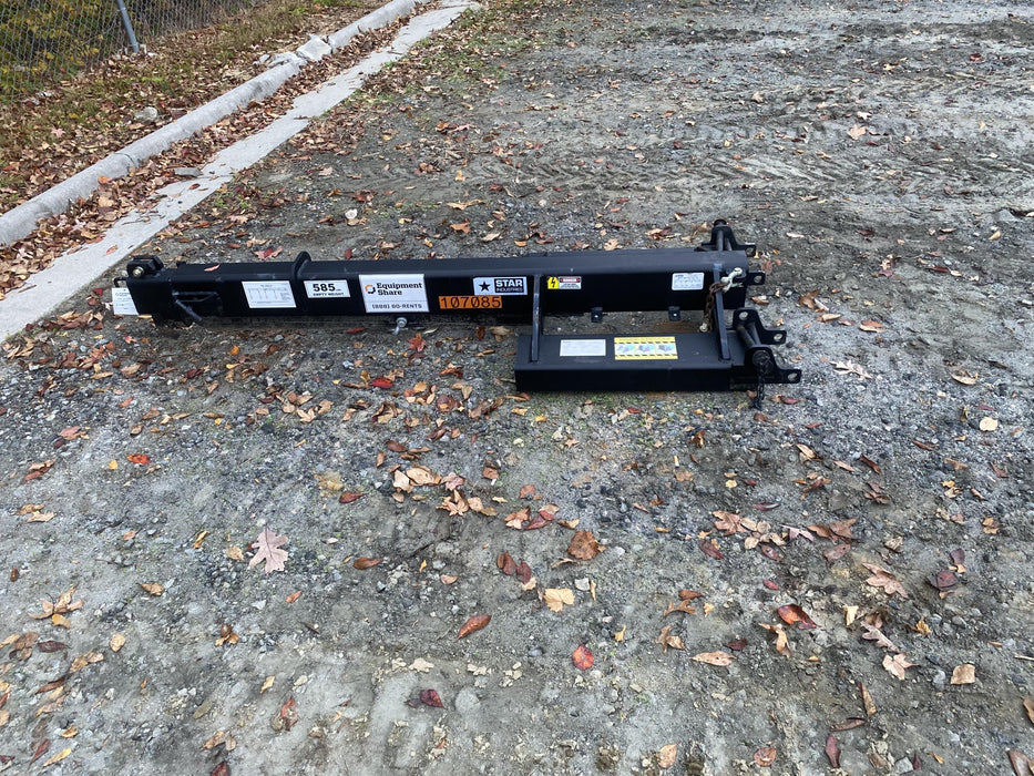2020 STAR INDUSTRIES M1360B - Star JIB Boom