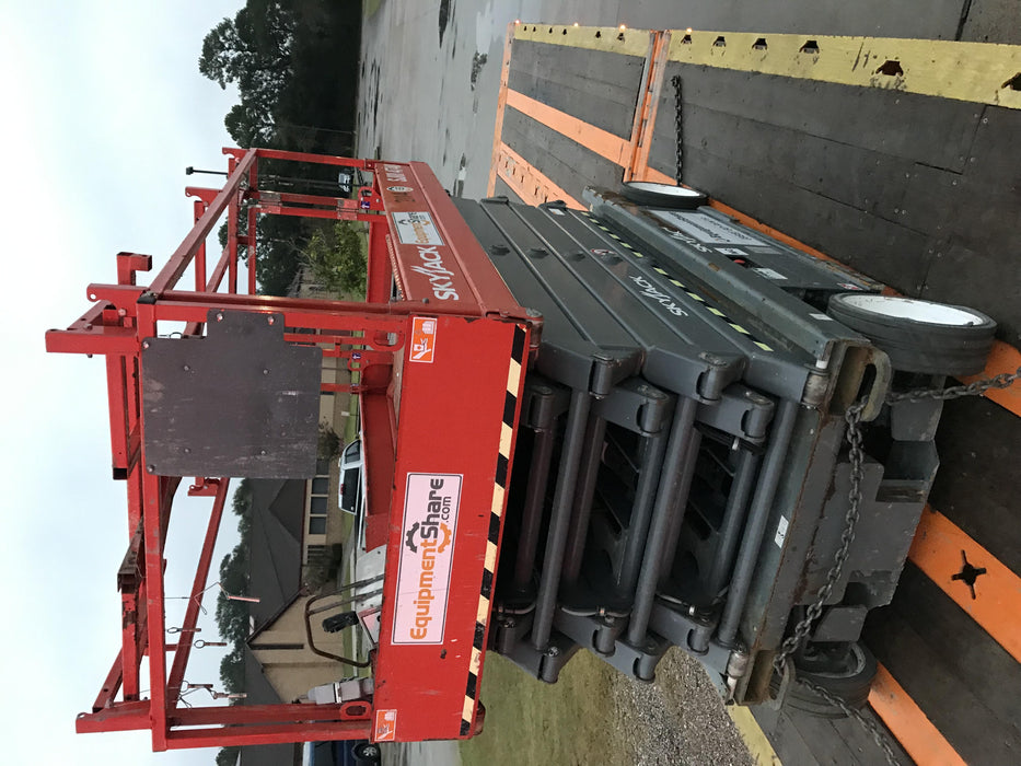 2016 SKYJACK SJIII-4740