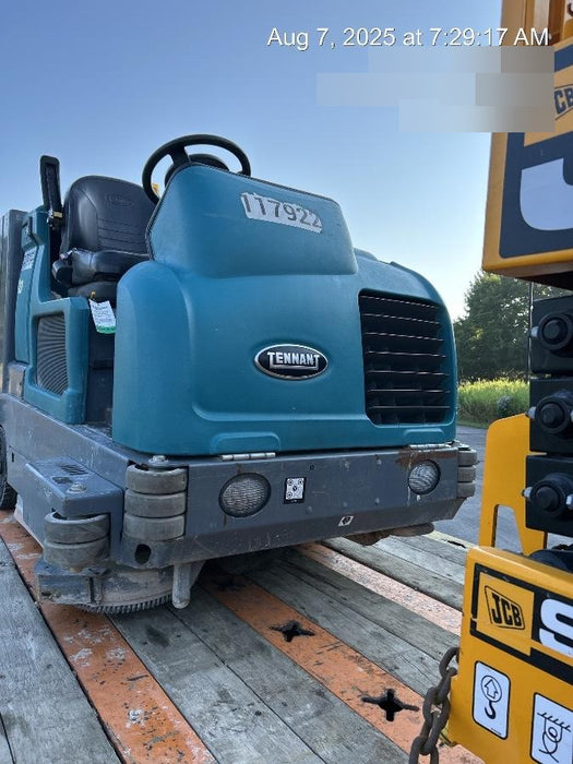 2020 TENNANT M20