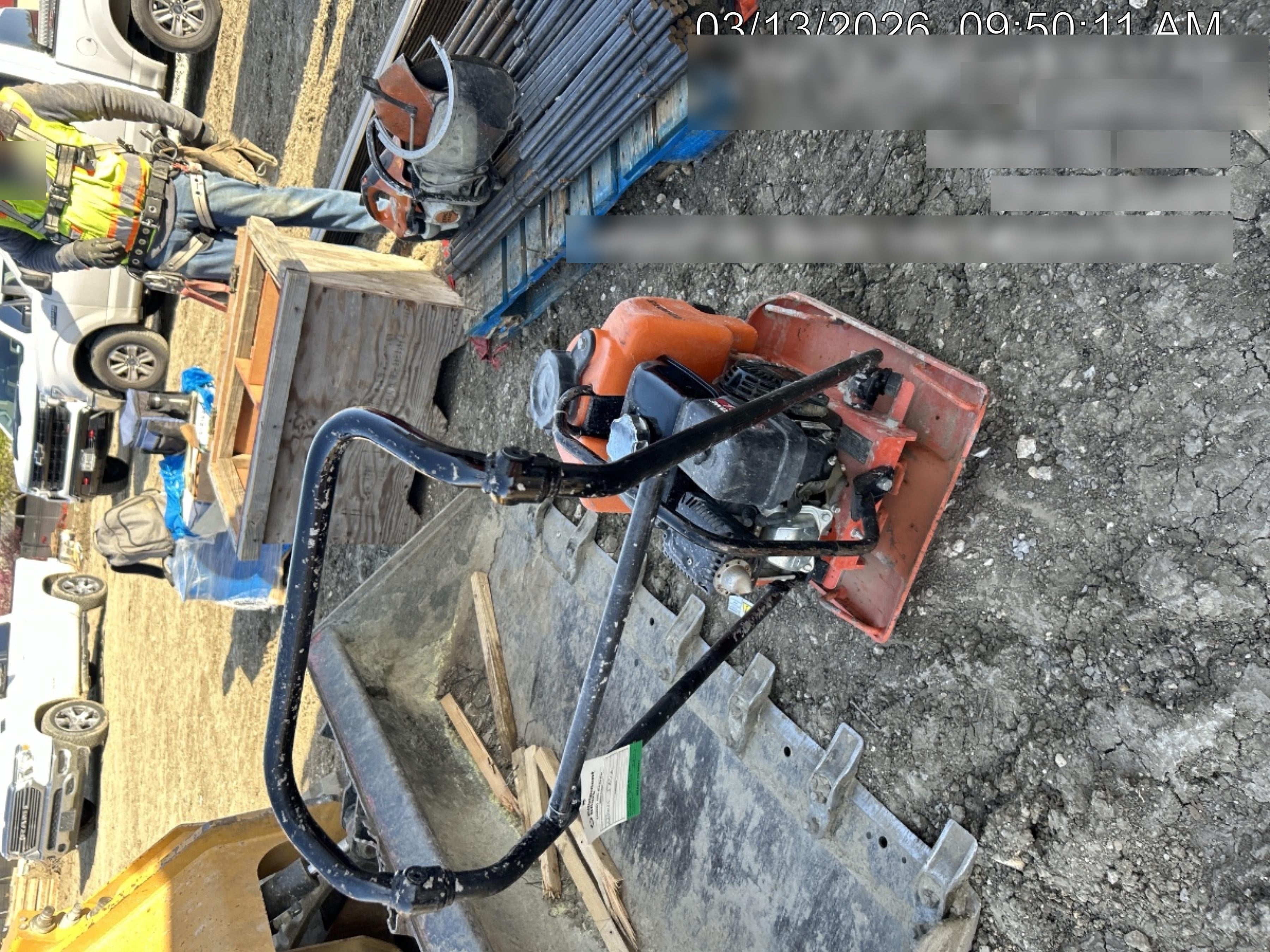 2022 MULTIQUIP MVC82VHW
