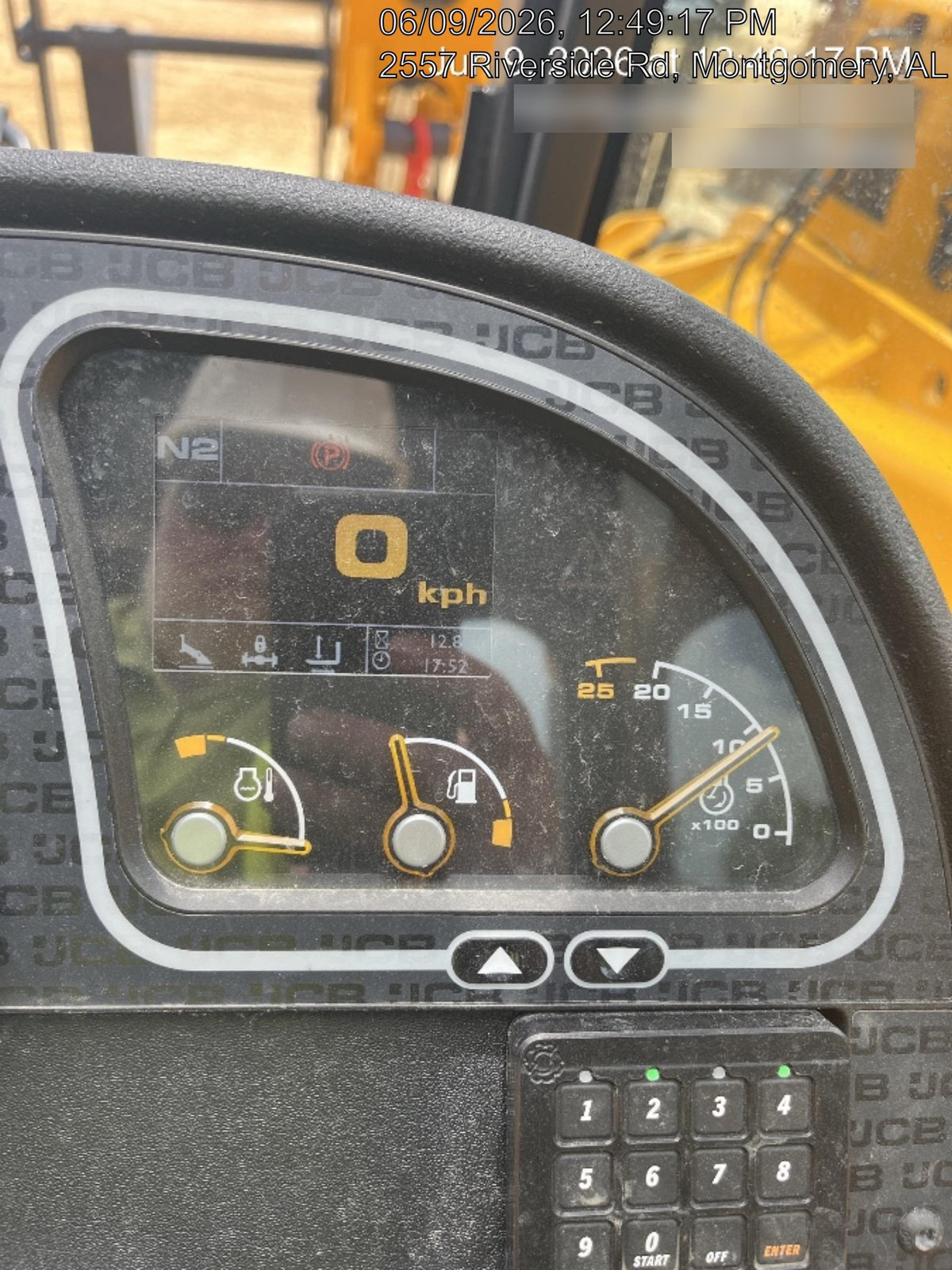 2026 JCB 512-56