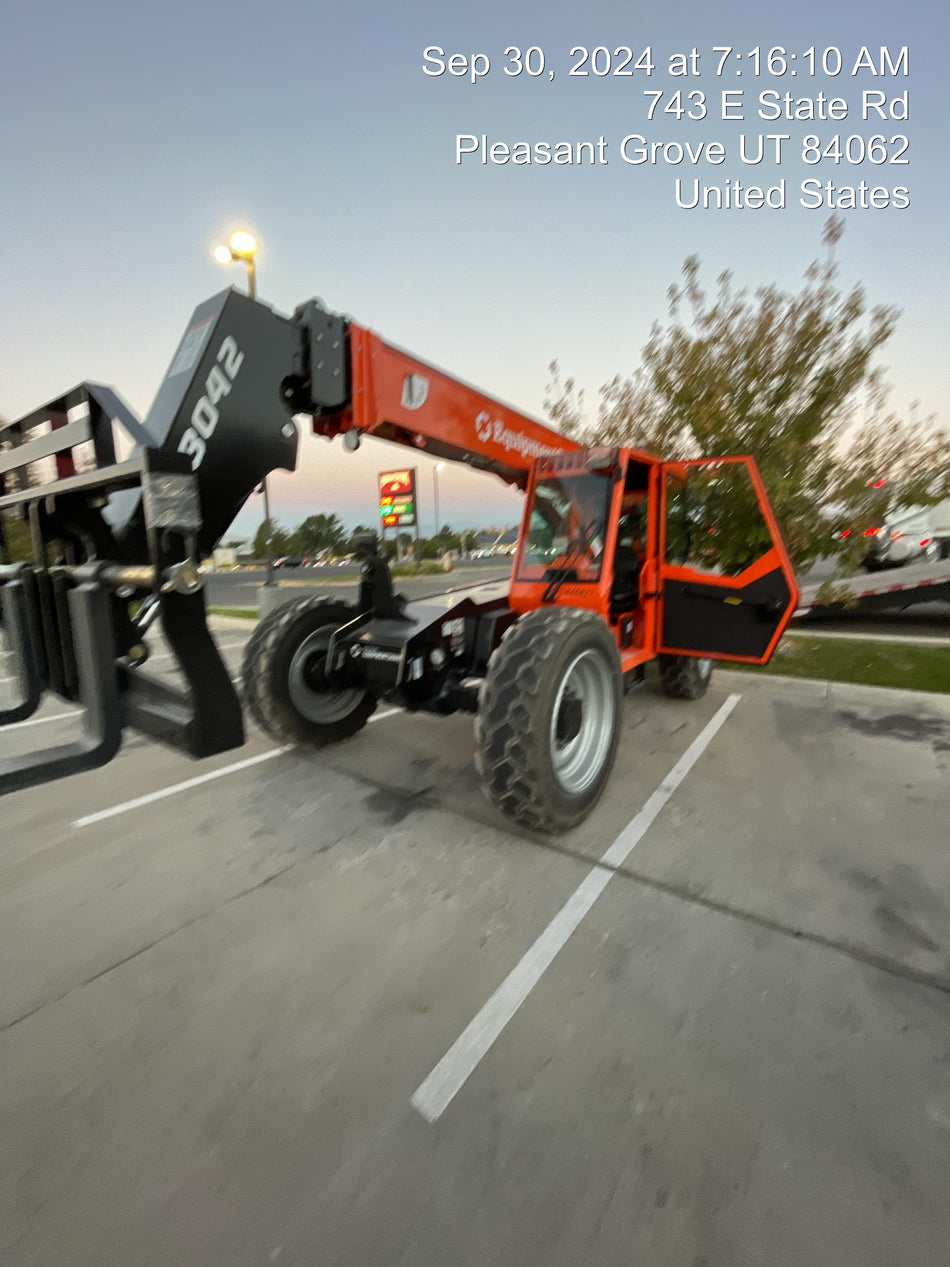 2024 SKYTRAK 8042