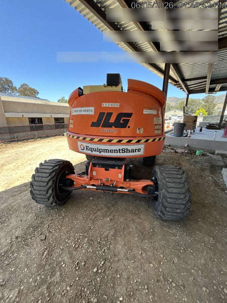 2021 JLG 450AJ