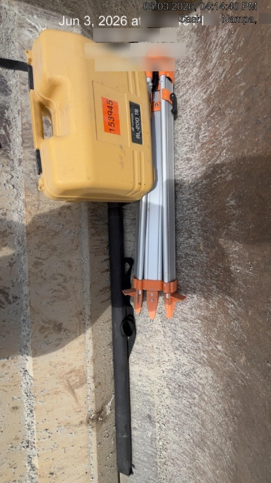 2021 TOPCON RL200
