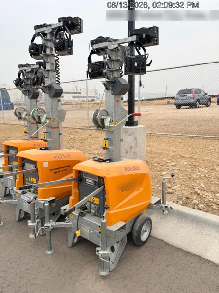 2024 ATLAS COPCO HILIGHT E3 Plus