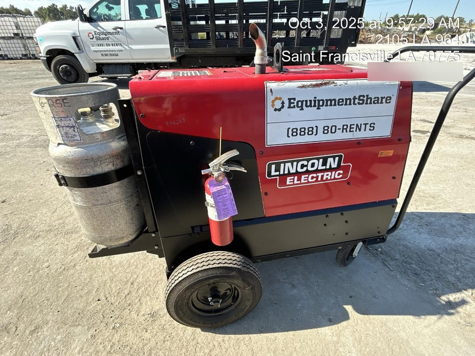 2024 LINCOLN ELECTRIC Ranger 305 LPG