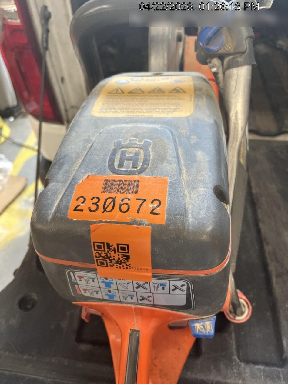 2022 HUSQVARNA K770