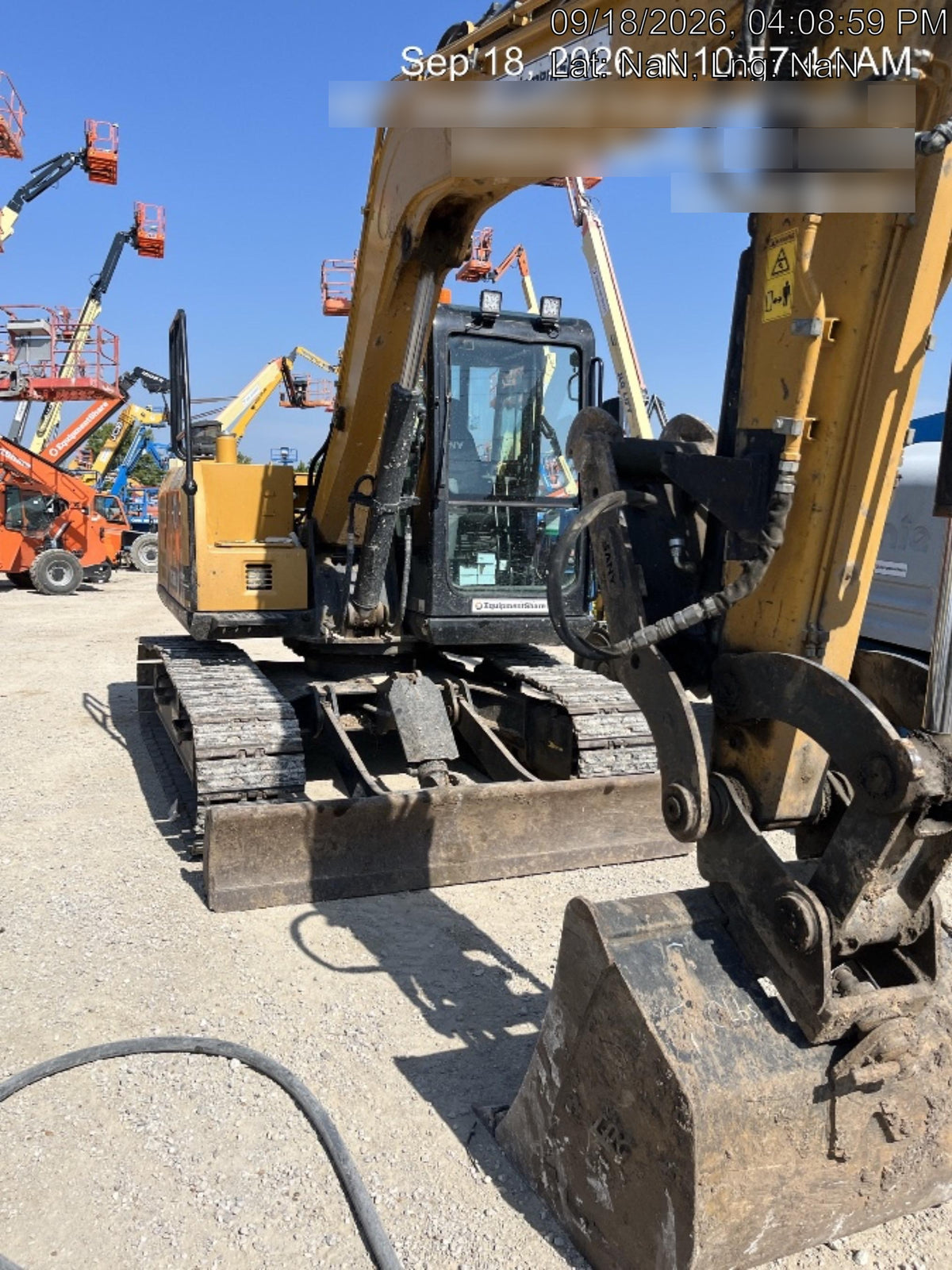 2021 SANY SY95C