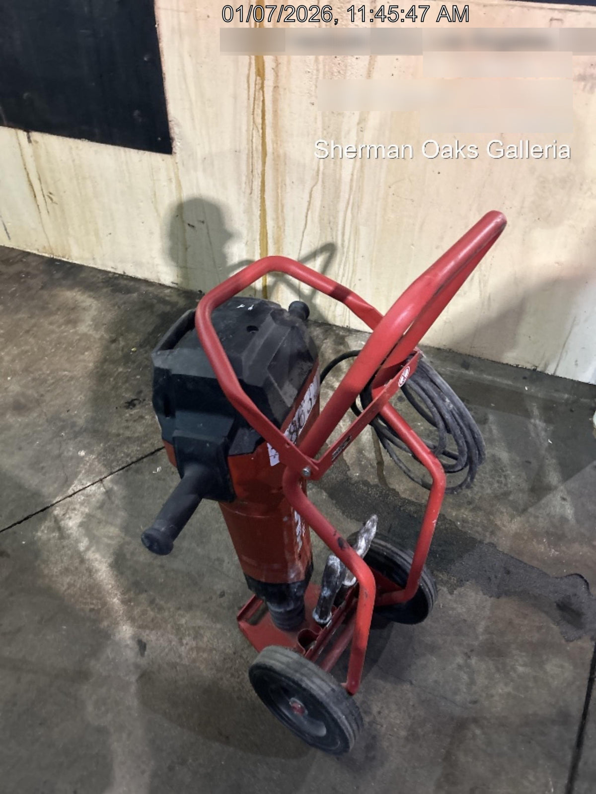 2025 HILTI TE 3000-AVR