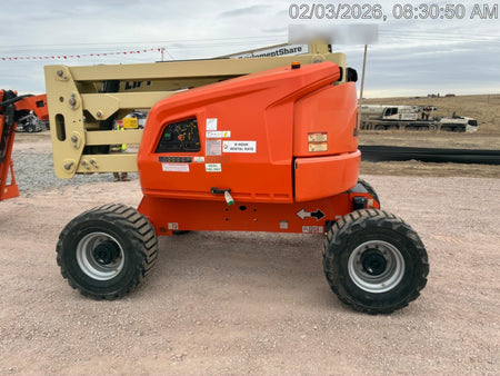 2021 JLG 450AJ