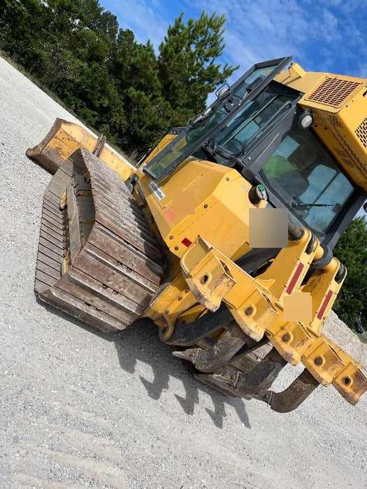 2019 JOHN DEERE 650K