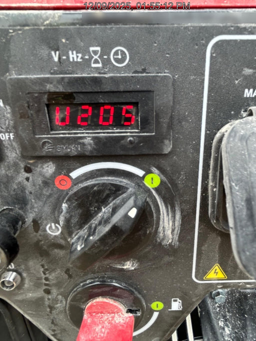 2025 MI-T-M GEN-6500-0MM1