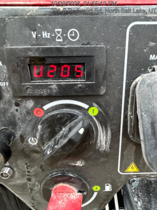 2025 MI-T-M GEN-6500-0MM1