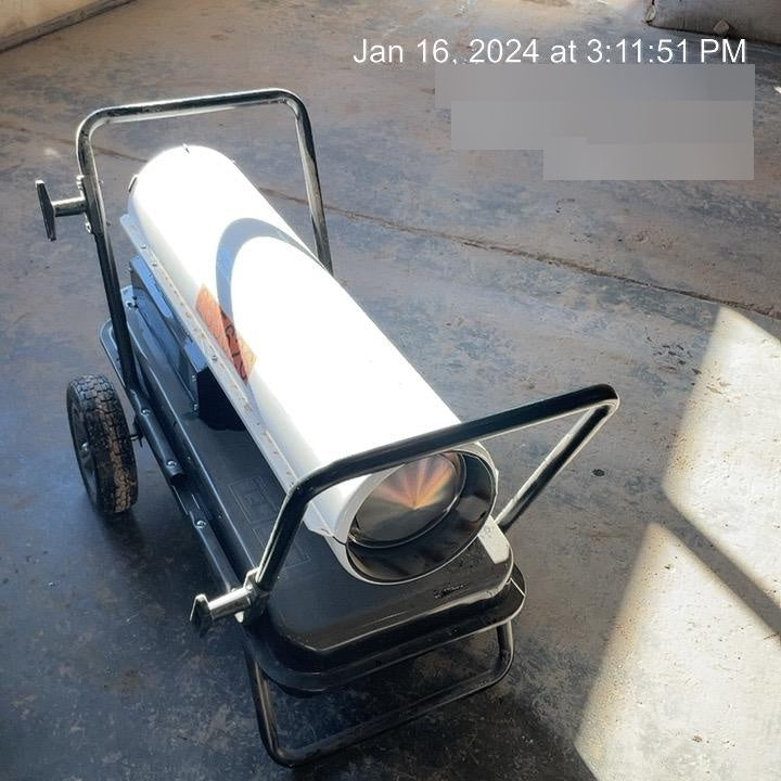 2022 LB WHITE Tradesman K175
