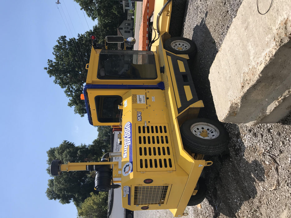 2020 SB MANUFACTURING SM74J