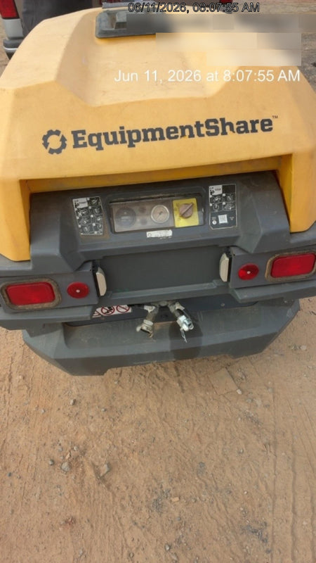 2022 ATLAS COPCO XAS 110