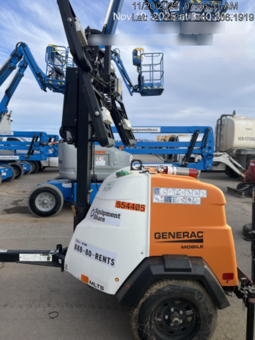 2025 GENERAC MLTS-4