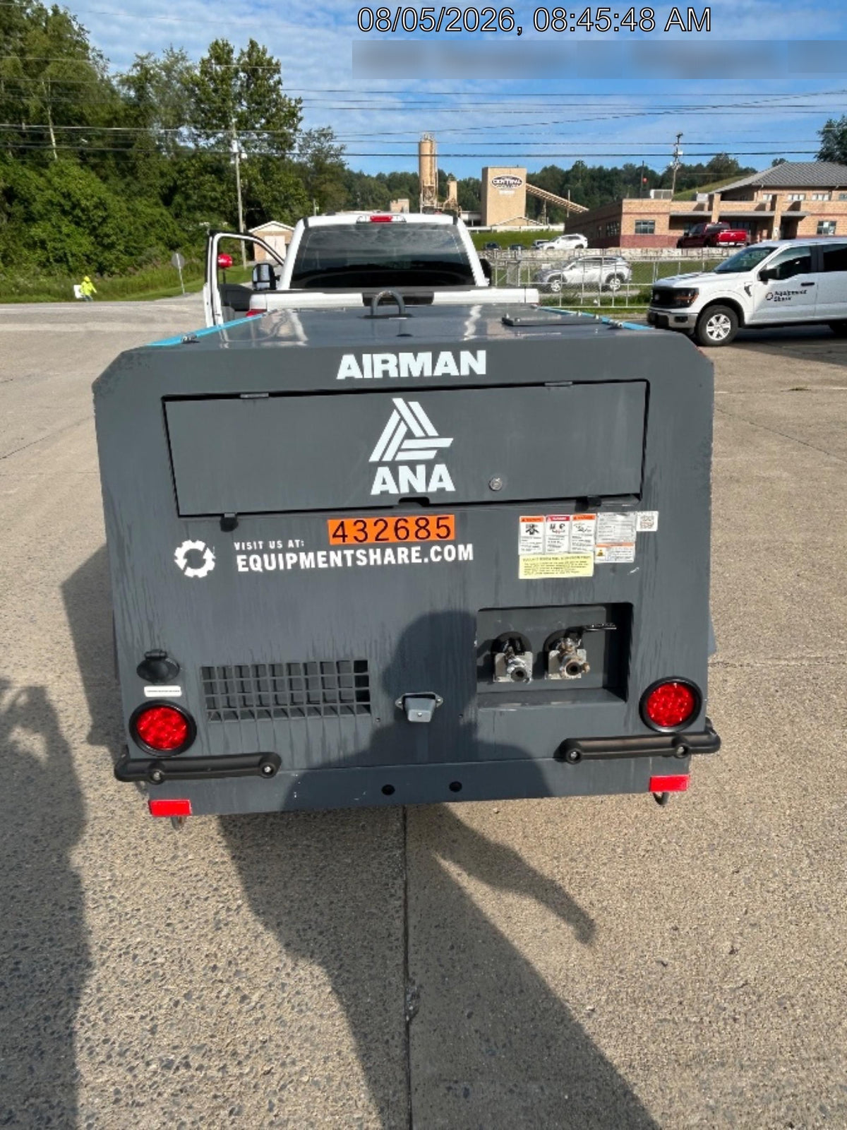 2024 AIRMAN PDS185S CWK