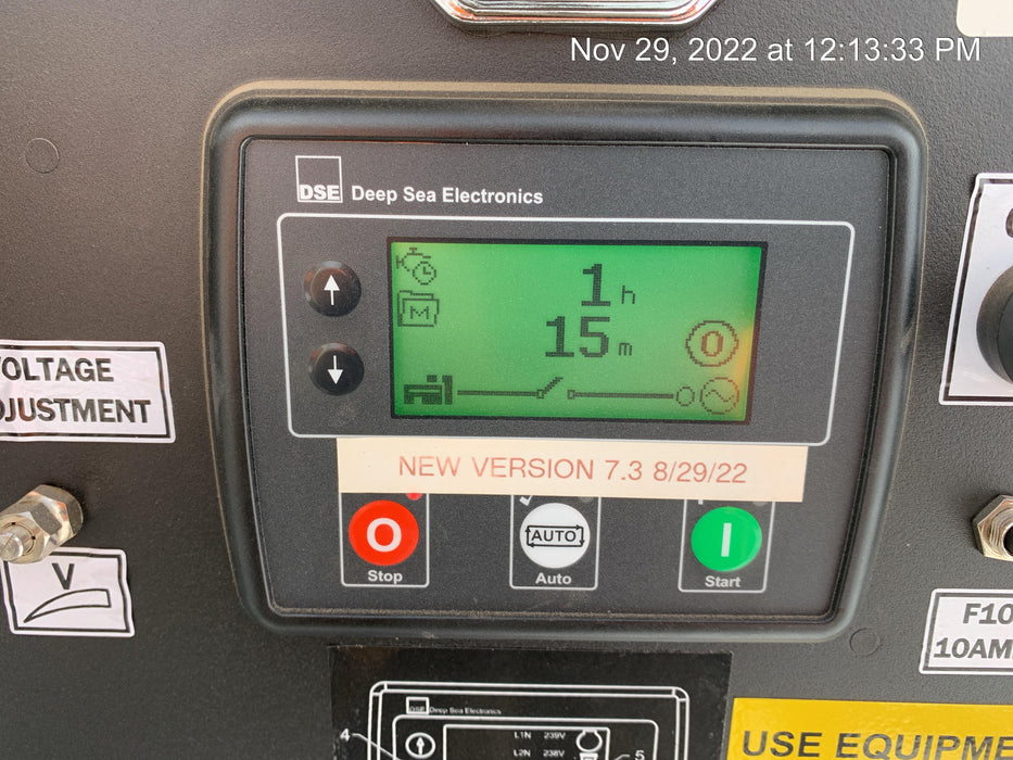 2022 ATLAS COPCO QAS25 CWK