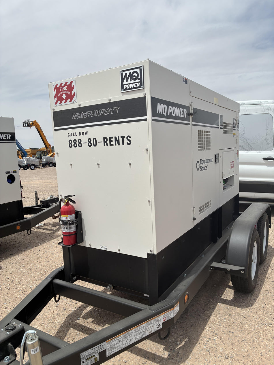 2026 MULTIQUIP DCA70