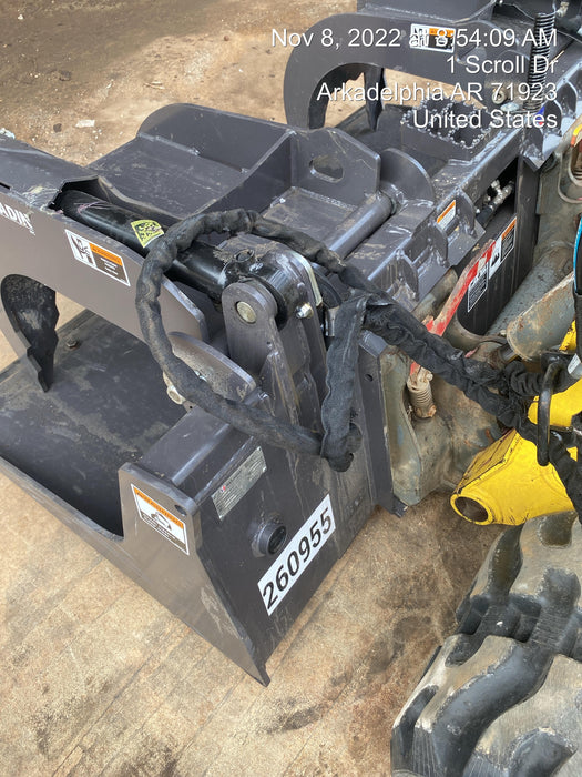 2022 PALADIN UTILITY GRAPPLE 11876-0022