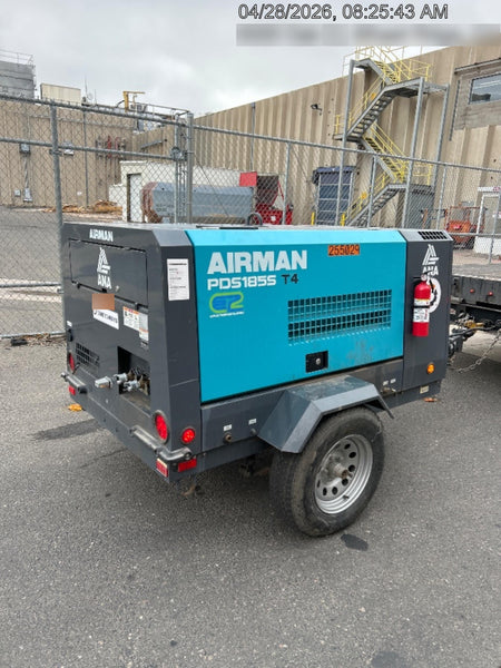 2022 AIRMAN PDS185S