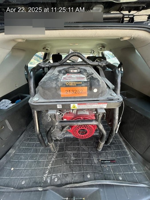 2022 SIMPSON SCGH8500